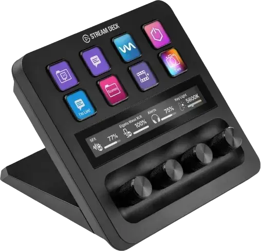 Elgato USB-C Stream Deck +
